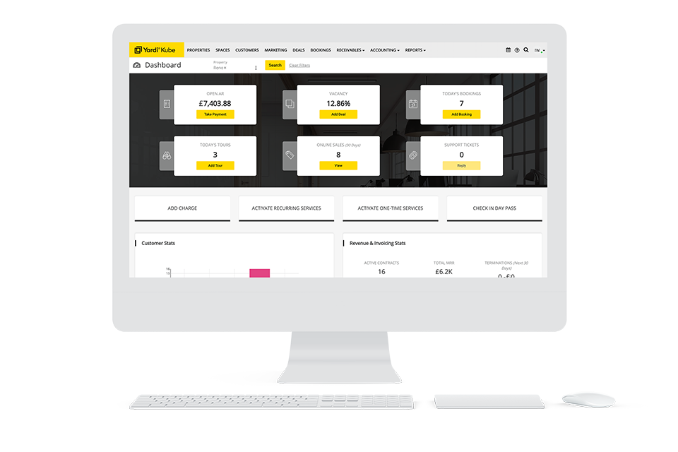 Prospect & Member Portals