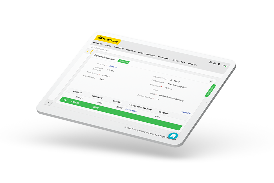 Payment Processing