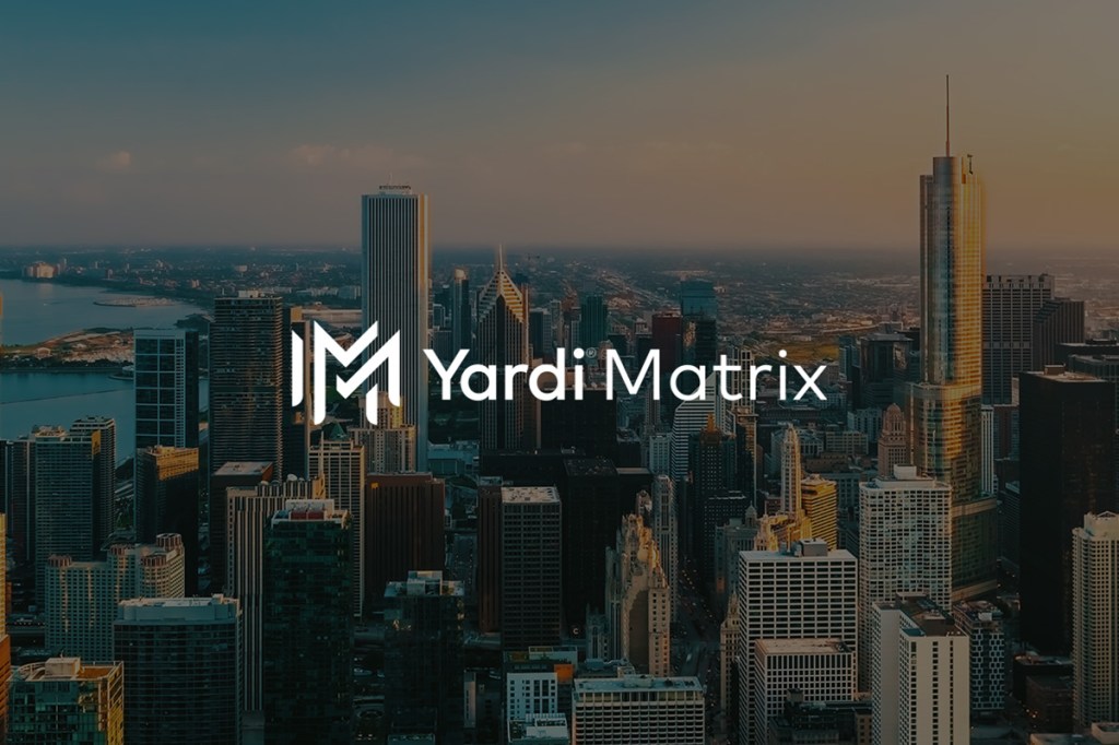 Yardi Matrix - Do you invest in US real estate?