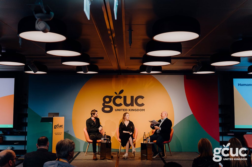 GCUC UK – The Tech Shift, AI's Influence & the Human Element in Coworking