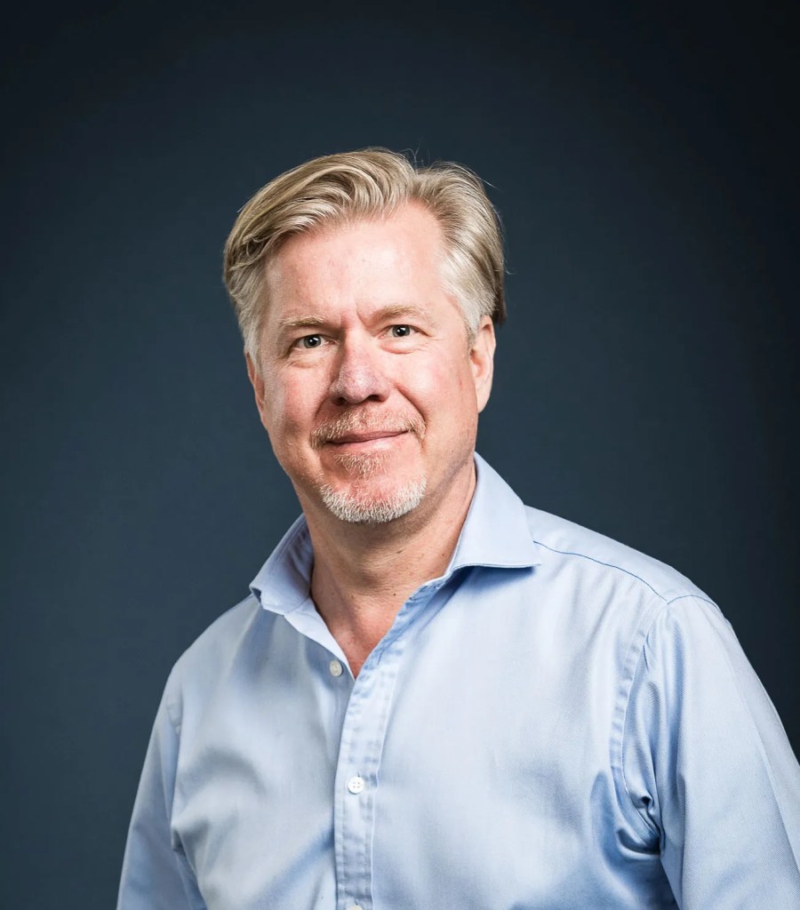 Neal Gemassmer, VP & GM of international for Yardi