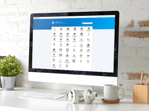 consolidate apps in Coworking management