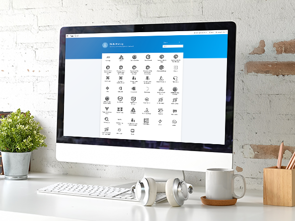 consolidate apps in Coworking management