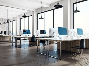 flexible workspace