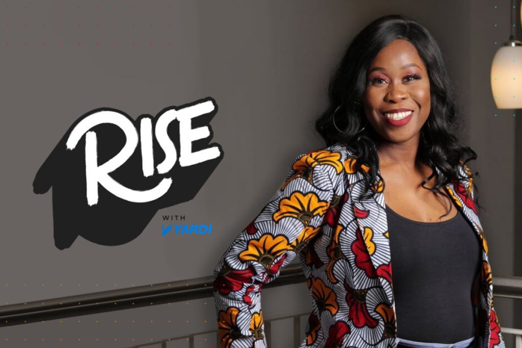 Yardi RISE - Mavis Amankwah - January session