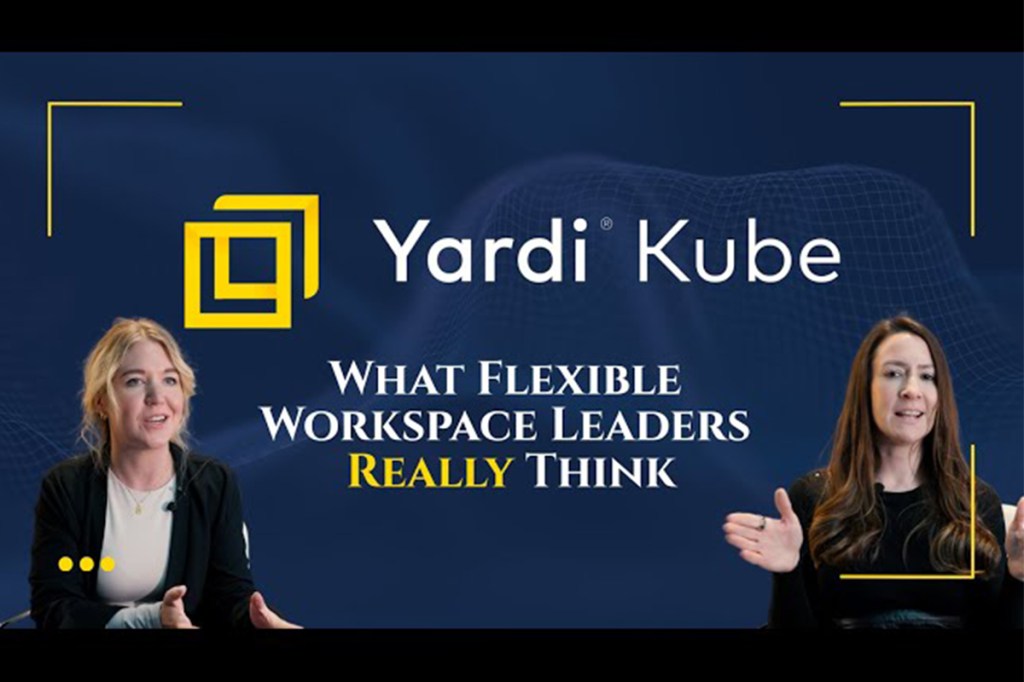 Yardi Kube Testimonials - What Flexible Workspace Leaders Really Think