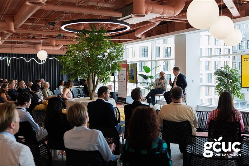 GCUC Manchester 2025: What Coworking Can Learn from Residential Tech