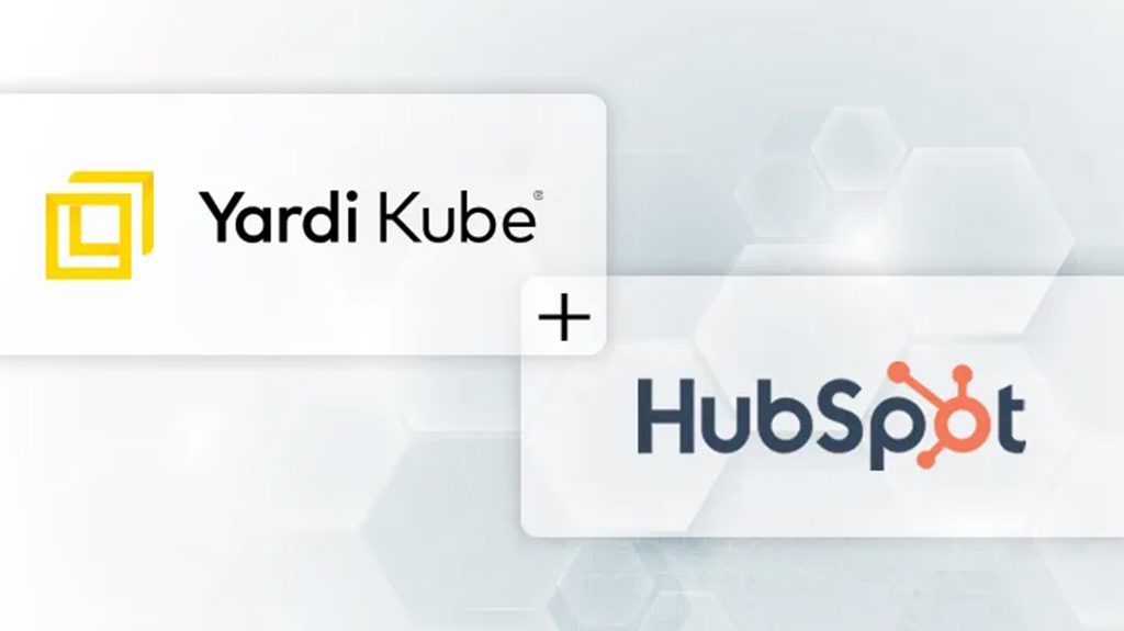 Introducing the HubSpot Integration for Yardi Kube
