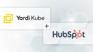 Introducing the HubSpot Integration for Yardi Kube