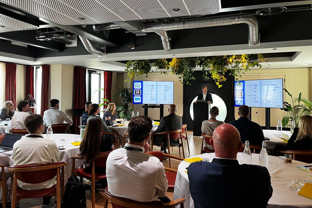 What’s Next for Coworking: Highlights from the Yardi Kube User Group 2025