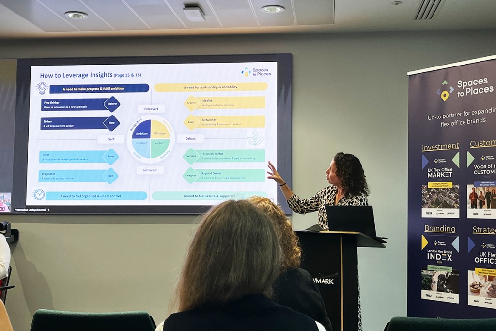 Insights from the Spaces to Places Voice of the Customer 2025 Report Launch