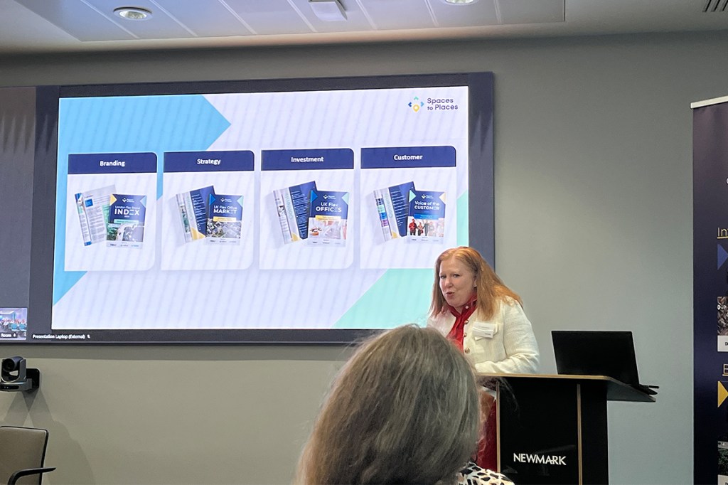 Insights from the Spaces to Places Voice of the Customer 2025 Report Launch