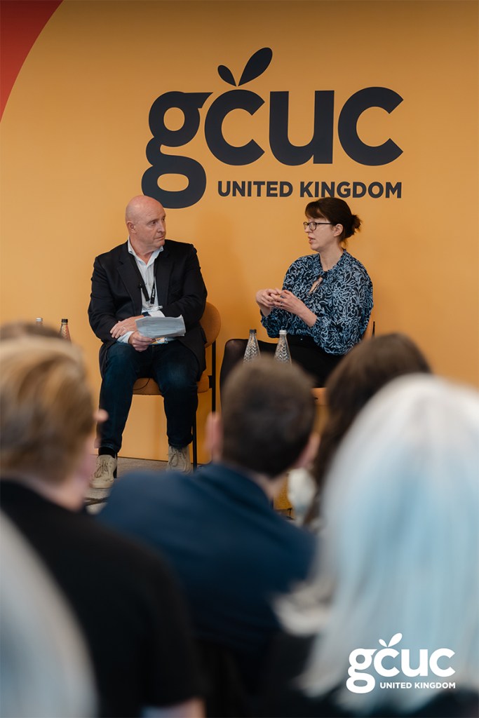GCUC London - How AI Is Redefining Work, Data & the Human Experience