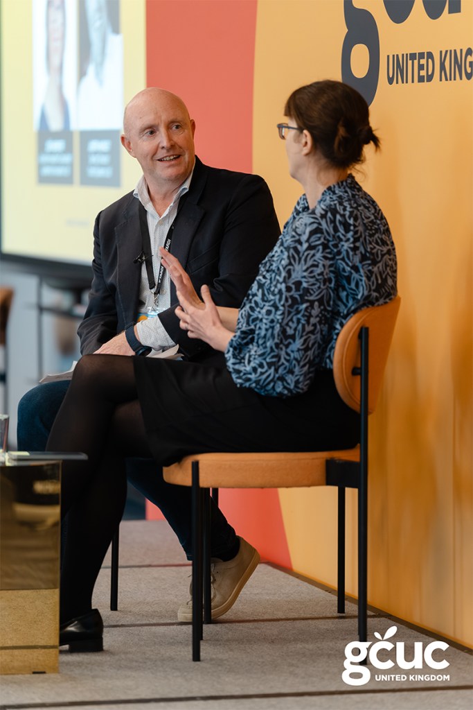 GCUC London - How AI Is Redefining Work, Data & the Human Experience