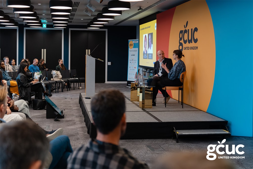 GCUC London - How AI Is Redefining Work, Data & the Human Experience