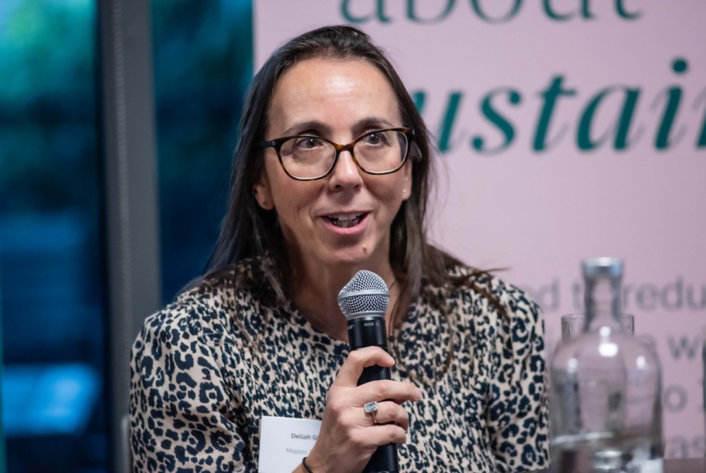 Dellah Gilbert - Spotlight on Managed Workspace