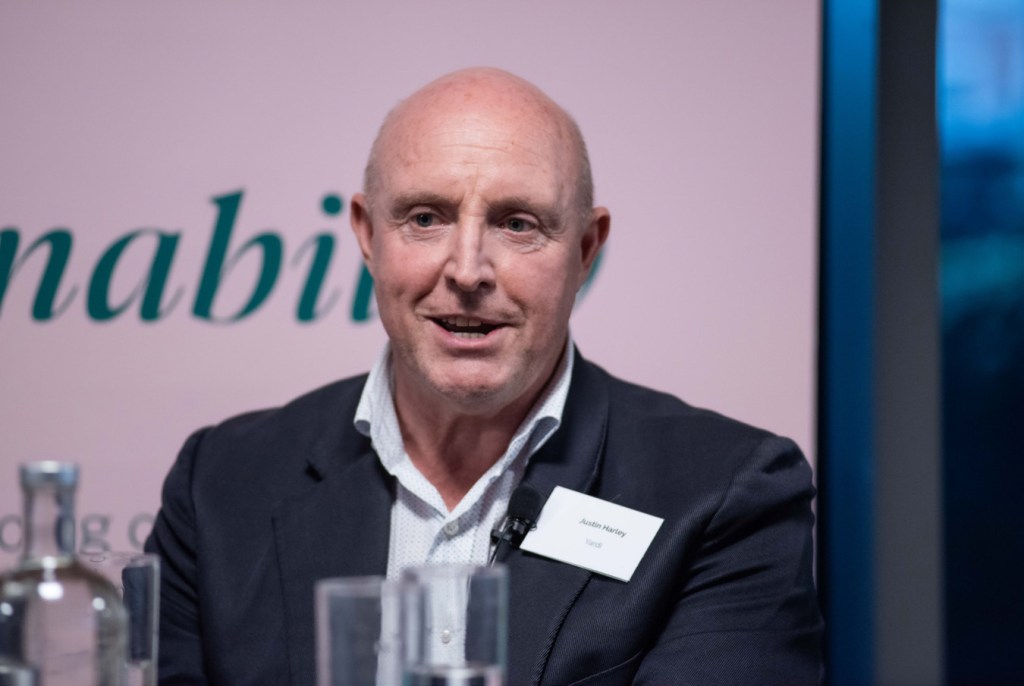 Justin Harley - Spotlight on Managed Workspace