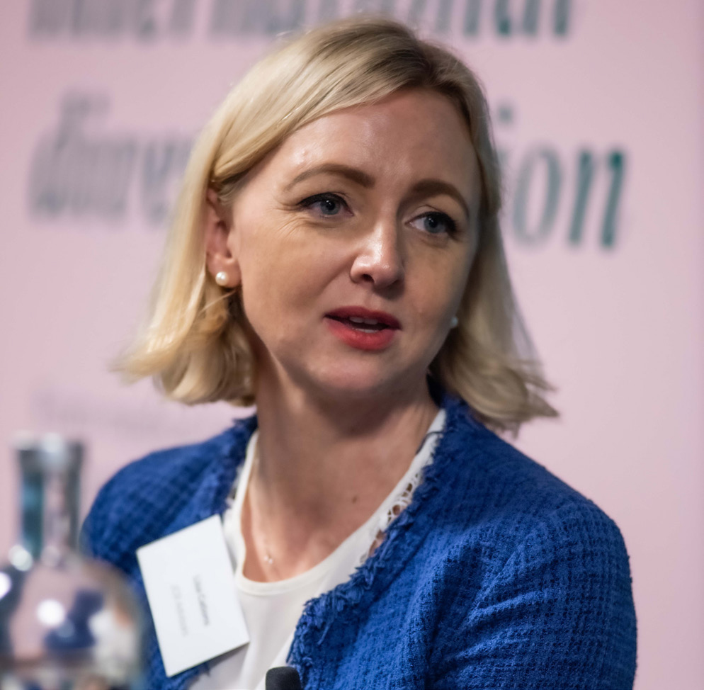 Lisa Cations - Spotlight on Managed Workspace