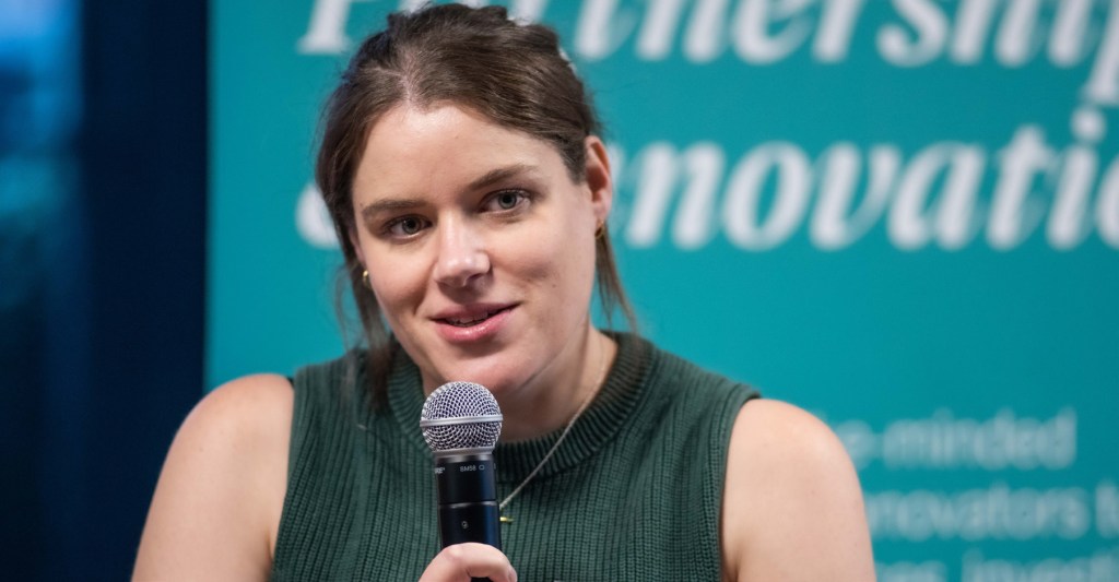 Lucy Minton - Spotlight on Managed Workspace